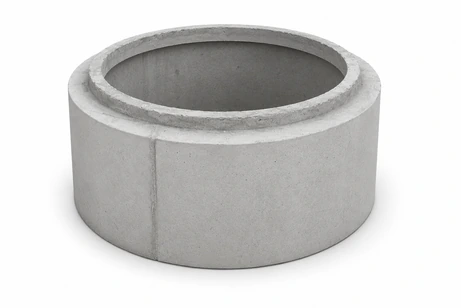 Anéis de Concreto e Tampas